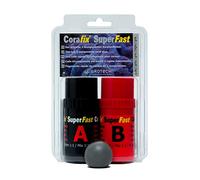 CoraFix SuperFast, Gris 240g - Une Colle Rapide bi-composant pour coraux