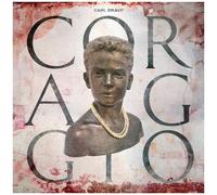 Carl Brave – Coraggio – CD – Import