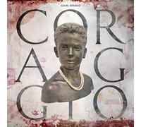 Brave Carl – Coraggio – Vinyle coloré