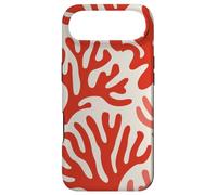 Corail Mer Océan Aquarelle Nature Coque pour iPhone Air