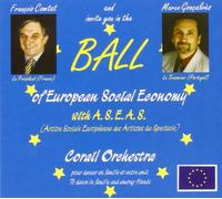 Corail orchestra - Bal de l'Economie Sociale