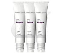 Corakio Creme Liftante Cou & Decollete Roll-On,Corakio Magic Collagen Fullerene Neck Cream,Crème Raffermissante Pour Cou Tighten And Lift Pour Peaux Crépues,Réduit Rides,Ridules Et Double Menton (3PC)