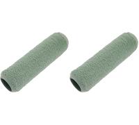 Coral 41854 Earthwise Housse de Rouleau de Peinture en Microfibre recy respectueuse de l'environnement 12 mm (Lot de 2)