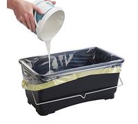 Coral 73337 Paintwiz Lot de 8 sacs de peinture avec Coreflex 25 l Nettoyage rapide et facile