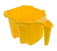 Coral 73620 Paintwiz Seau de Peinture à Double Section pour Mini Rouleaux et pinceaux 1,25 l