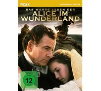 Das wahre Leben der Alice im Wunderland – Gavin Millar / Coral Browne, Ian Hom, Peter Gallagher – DVD