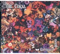 Coral - Butterfly House
