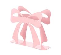 Coral Caddy Velvet Ember, Retro Napery Nova, 4.97x2.22 Inches Spigot Prism Echo, Ribbon Alloy Ornament Hollow Arc, Lattice Filigree Style Artisan Mystic, Alfresco Ledge for Studio Urban
