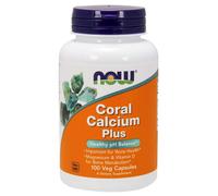 Coral Calcium Plus - 100 vcaps