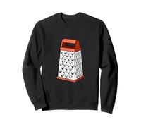 Coral Color Love-Hurts Coral Graphic Sweatshirt
