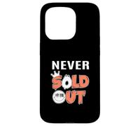 Coral Color Never Sold Out Coral Graphic Coque pour iPhone 15 Pro