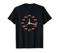Coral Color The Perfect Time Coral Graphic T-Shirt