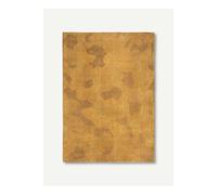 Coral design - Tapis structuré de méditation - Jelly Gold - 200 x 280 CM