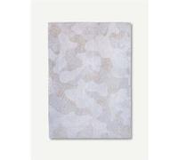 Tapis Louis De Poortere Coral Design Blanc D'huître 140 X 200cm Blanc d'huître