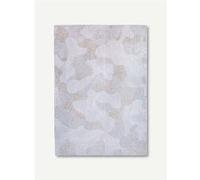 Tapis Coral Design Blanc D'huître 280 X 390cm