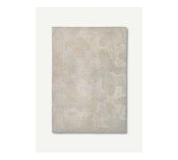 Coral design - Tapis structuré méditation - Shell Beige - 240 x 340 CM