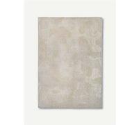 Tapis Coral Design Beige Coquillage 240 X 340cm