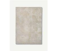Coral design - Tapis structuré méditation - Shell Beige - 80 x 150 CM Coquillage beige G