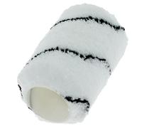 Coral Easy Coater 41409 Housse pour rouleau de peinture avec manchon en microfibre Blanc 10,2 cm Diamètre 3,8 cm