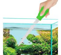 Coral Feeder Distributeur de nourriture pour poissons portable à changement d'eau de 30 ml | Outils de nettoyage multifonctions d'aquarium Distributeur de nourriture pour araignées récifales,
