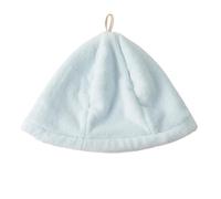 Coral Fleece Séchage CAP - serviettes de bain légères, serviette à cheveux | Bassons de douche à sec rapides, casquette de séchage des cheveux, serviette polyvalente pour les femmes, petite amie, mère