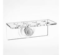 Coral Frag Rack Kit support pour aquarium, récif marin, fabriqué en acrylique pour un placement sûr et une gestion facile des fragments de corail (CRB-8)