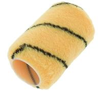 Coral Max Coat 41451 Rouleau de peinture pour murs plafonds à poils moyens Tissu émulsion Rayures tigrées 10,2 cm 3,8 cm de diamètre