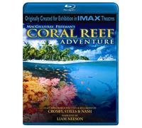Coral Reef Adventure [Blu-Ray]