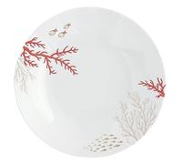 CORAL REEF assiette creuse en porcelaine D20.5 cm