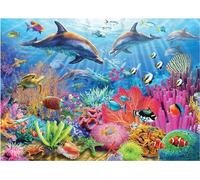 Coral Reef Jigsaw Puzzle. 1000 Pieces