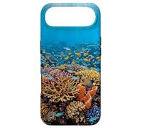 Coral Reef Ocean Poisson sous-Marin Scenic Graphic Coque pour iPhone Air