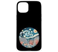 Coral Reef Plongée sous-marine Océan Nuit étoilée Coque pour iPhone 15 Plus