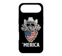 Coral Reef Sea Ocean Drapeau Américain Bandana Cool Lunettes de Soleil Coque pour iPhone Air