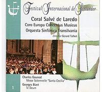 Coral Salve De Laredo - Festival Inter Santander 1 [Import]