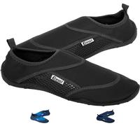 Cressi Chaussures d'eau Coral Unisexe Noir Taille 42