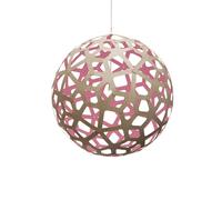 Coral Suspension Ø100 Rose