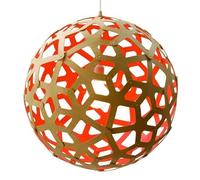 Coral Suspension Ø100 Rouge