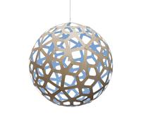 Coral Suspension Ø120 Bleu