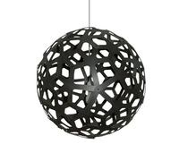 Coral Suspension Ø40 Noir
