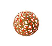 Coral Suspension Ø40 Rose