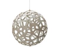 Coral Suspension Ø60 Blanc/Blanc