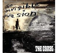 Coral - The Invisible Invasion [SONY XCP CONTENT/COPY-PROTECTED CD]