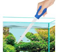 Coral Useful Feeder - Marine Fishes Reef Feeding Tube, Coral Feeders 35cm Long Pipette | Long Dropper Multifunctional Fish Feeder Tool, Cleaner Longs Acrylic Syringe for Reef Marine Fish Shrimp Aqua