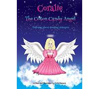 Coralie The Cotton Candy Angel