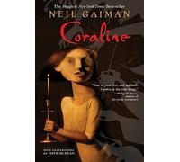 Coraline 10th Anniversary Edition by Neil Gaiman [BOOK] NEUF