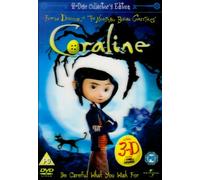 Coraline (2D + 3D Version) [Import]