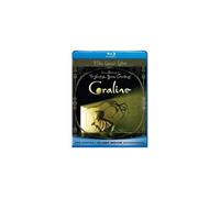 Coraline 3d (Blu-Ray + Dvd (2d Only) Combo) (Blu-Ray)