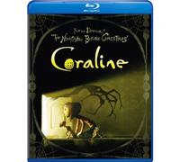 Coraline [Blu-Ray]