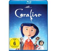 Coraline – Plaion Pictures – Blu-ray