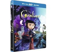 Coraline – Blu-ray 3D active – Universal Pictures